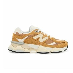New Balance Tan 9060 Sneakers
